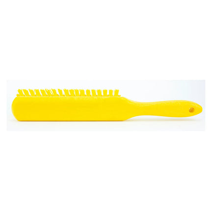 Bàn Chải Quét Bàn/Mặt Bếp Carlisle 40480EC04 Poly/Nhựa Vàng 34.3 cm