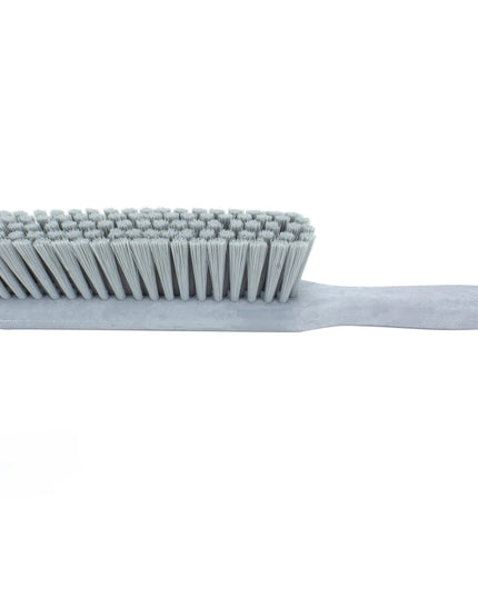 Bàn Chải Quét Mặt Bàn Carlisle 40480EC23 Lông Poly/Nhựa 34.3 cm - Xám