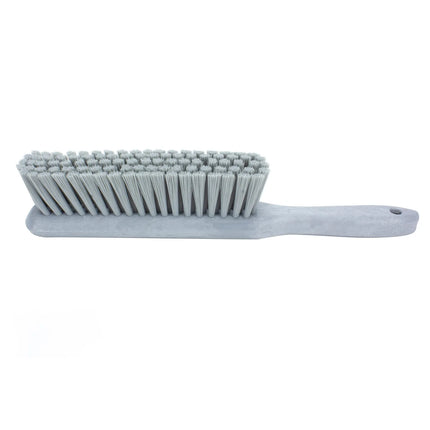 Bàn Chải Quét Mặt Bàn Carlisle 40480EC23 Lông Poly/Nhựa 34.3 cm - Xám
