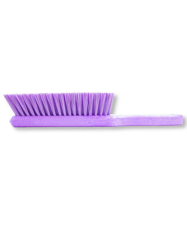Bàn Chải Quét Mặt Bàn Carlisle 40480EC68 Lông Poly/Nhựa 34.3 cm - Tím