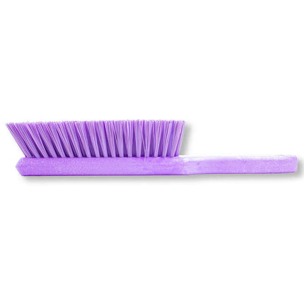 Bàn Chải Quét Mặt Bàn Carlisle 40480EC68 Lông Poly/Nhựa 34.3 cm - Tím