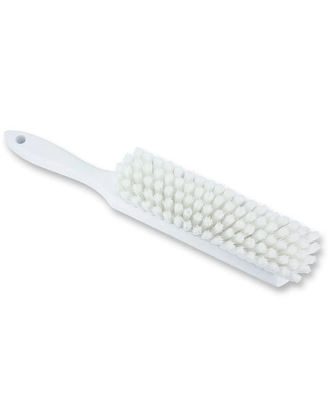 Bàn Chải Quét Mặt Bàn/Kệ Carlisle 40480EC02 Lông Poly Trắng 34.3 cm