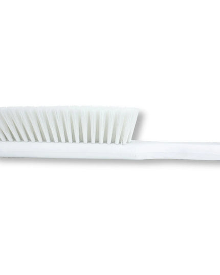 Bàn Chải Quét Mặt Bàn/Kệ Carlisle 40480EC02 Lông Poly Trắng 34.3 cm