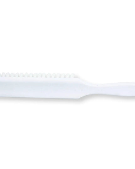 Bàn Chải Quét Mặt Bàn/Kệ Carlisle 40480EC02 Lông Poly Trắng 34.3 cm