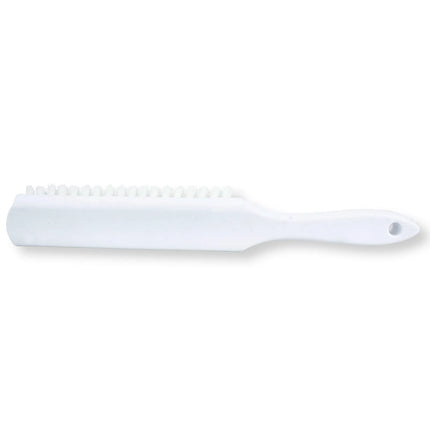 Bàn Chải Quét Mặt Bàn/Kệ Carlisle 40480EC02 Lông Poly Trắng 34.3 cm