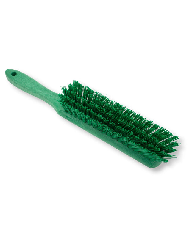 Bàn Chải Quét Mặt Bàn/Kệ Carlisle 40480EC09 Lông Poly Xanh Lá 34.3 cm