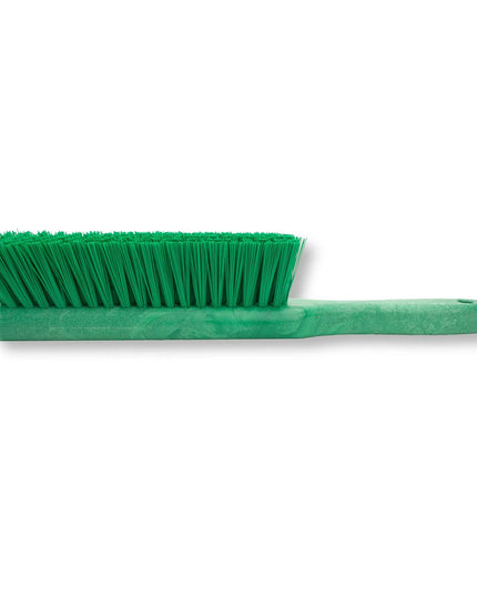 Bàn Chải Quét Mặt Bàn/Kệ Carlisle 40480EC09 Lông Poly Xanh Lá 34.3 cm
