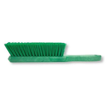 Bàn Chải Quét Mặt Bàn/Kệ Carlisle 40480EC09 Lông Poly Xanh Lá 34.3 cm