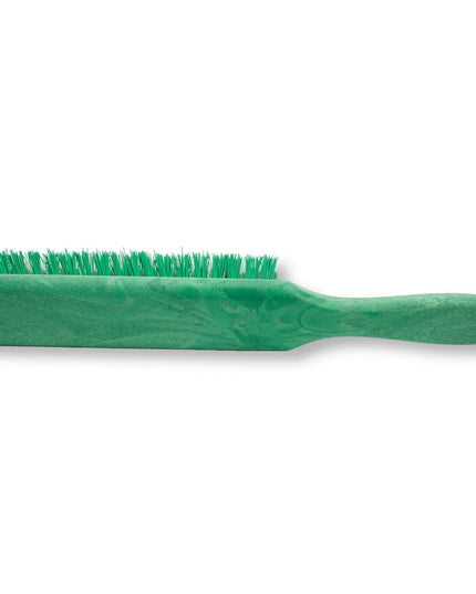 Bàn Chải Quét Mặt Bàn/Kệ Carlisle 40480EC09 Lông Poly Xanh Lá 34.3 cm