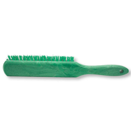 Bàn Chải Quét Mặt Bàn/Kệ Carlisle 40480EC09 Lông Poly Xanh Lá 34.3 cm