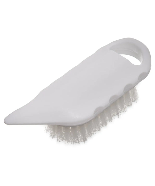 Bàn Chải Rửa Khoai Tây Carlisle 4041202 Nhựa Poly Trắng 14.6 cm