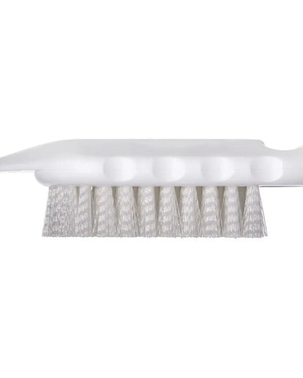 Bàn Chải Rửa Khoai Tây Carlisle 4041202 Nhựa Poly Trắng 14.6 cm