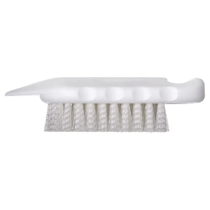 Bàn Chải Rửa Khoai Tây Carlisle 4041202 Nhựa Poly Trắng 14.6 cm