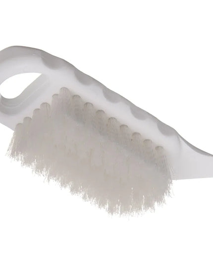 Bàn Chải Rửa Khoai Tây Carlisle 4041202 Nhựa Poly Trắng 14.6 cm