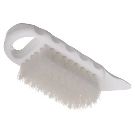 Bàn Chải Rửa Khoai Tây Carlisle 4041202 Nhựa Poly Trắng 14.6 cm