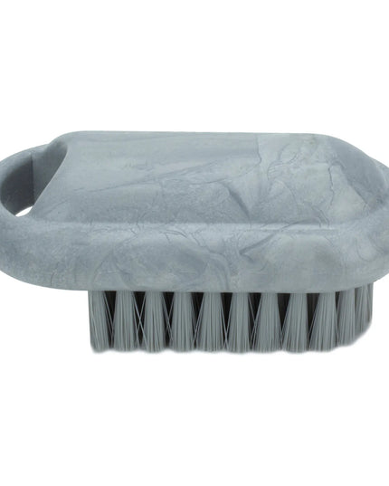 Bàn Chải Rửa Tay & Móng Carlisle 40020EC23 6.4 cm - Polyester, Xám