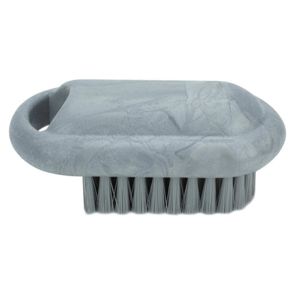 Bàn Chải Rửa Tay & Móng Carlisle 40020EC23 6.4 cm - Polyester, Xám