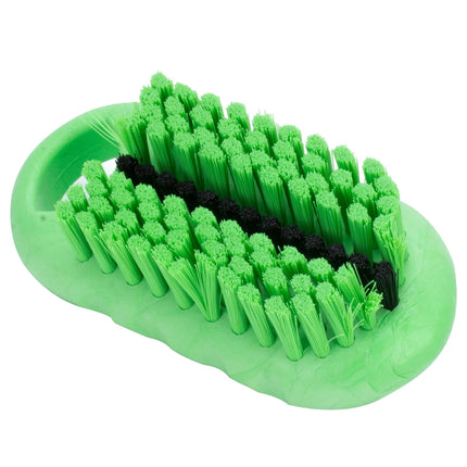 Bàn Chải Rửa Tay & Móng Carlisle 40020EC75 6.4 cm - Polyester, Xanh Lime