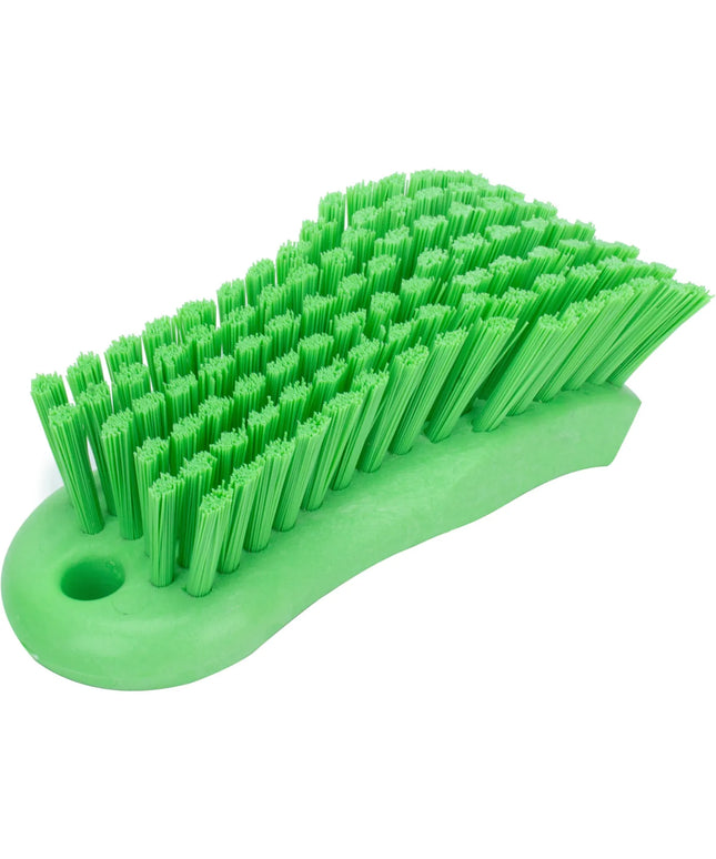 Bàn Chải Thớt Carlisle 15.2cm - Lông Polyester, Xanh Chanh (40521EC75)