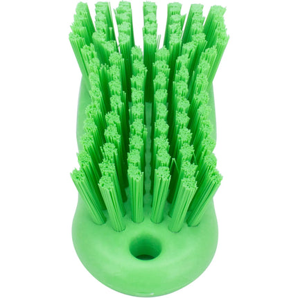 Bàn Chải Thớt Carlisle 15.2cm - Lông Polyester, Xanh Chanh (40521EC75)