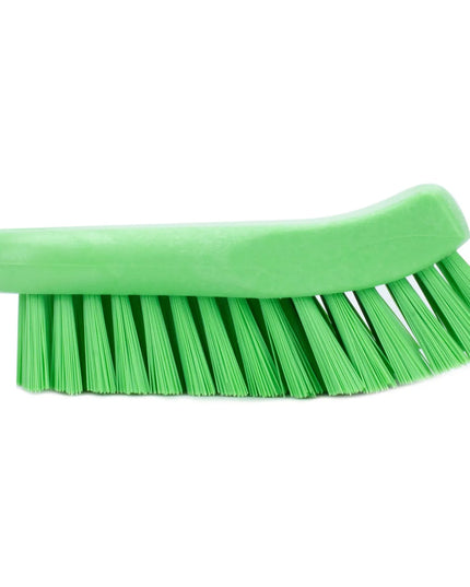 Bàn Chải Thớt Carlisle 15.2cm - Lông Polyester, Xanh Chanh (40521EC75)
