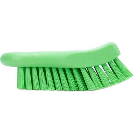 Bàn Chải Thớt Carlisle 15.2cm - Lông Polyester, Xanh Chanh (40521EC75)
