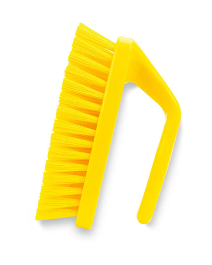 Bàn Chải Vành Khay Nướng Carlisle Sparta® 40024EC04 15.2 cm Lông Poly Cán Nhựa Vàng