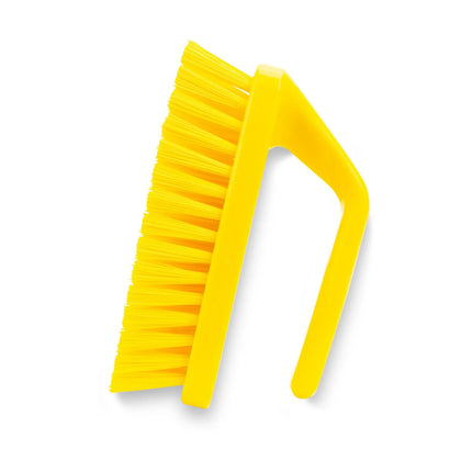Bàn Chải Vành Khay Nướng Carlisle Sparta® 40024EC04 15.2 cm Lông Poly Cán Nhựa Vàng