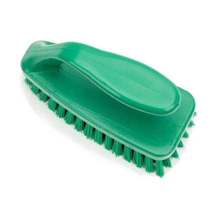 Bàn Chải Vành Khay Nướng Carlisle Sparta® 40024EC09 15.2 cm Lông Poly Cán Nhựa Xanh Lá