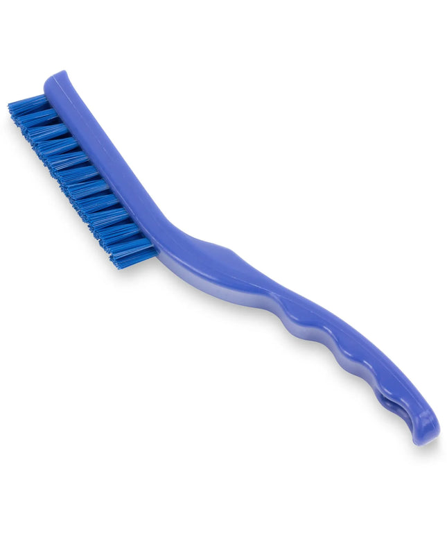 Bàn Chải Vệ Sinh Chi Tiết Carlisle 42022EC14 Lông Polyester Xanh Dương 22.9 cm