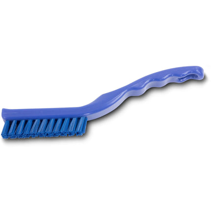Bàn Chải Vệ Sinh Chi Tiết Carlisle 42022EC14 Lông Polyester Xanh Dương 22.9 cm
