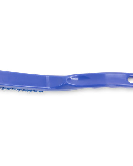 Bàn Chải Vệ Sinh Chi Tiết Carlisle 42022EC14 Lông Polyester Xanh Dương 22.9 cm
