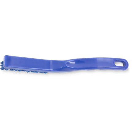 Bàn Chải Vệ Sinh Chi Tiết Carlisle 42022EC14 Lông Polyester Xanh Dương 22.9 cm
