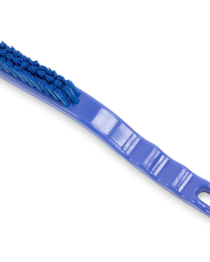 Bàn Chải Vệ Sinh Chi Tiết Carlisle 42022EC14 Lông Polyester Xanh Dương 22.9 cm