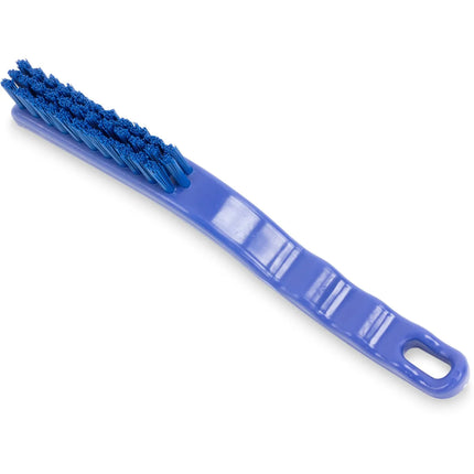 Bàn Chải Vệ Sinh Chi Tiết Carlisle 42022EC14 Lông Polyester Xanh Dương 22.9 cm