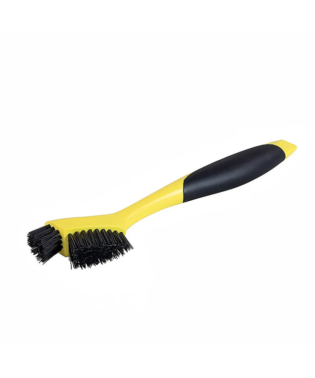 Bàn Chải Vệ Sinh Góc & Rãnh Lodge CGBRSH 21.6 cm - Silicon/Nhựa, Vàng