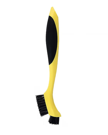 Bàn Chải Vệ Sinh Góc & Rãnh Lodge CGBRSH 21.6 cm - Silicon/Nhựa, Vàng