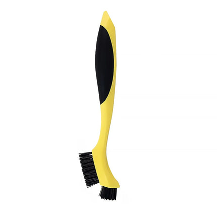 Bàn Chải Vệ Sinh Góc & Rãnh Lodge CGBRSH 21.6 cm - Silicon/Nhựa, Vàng