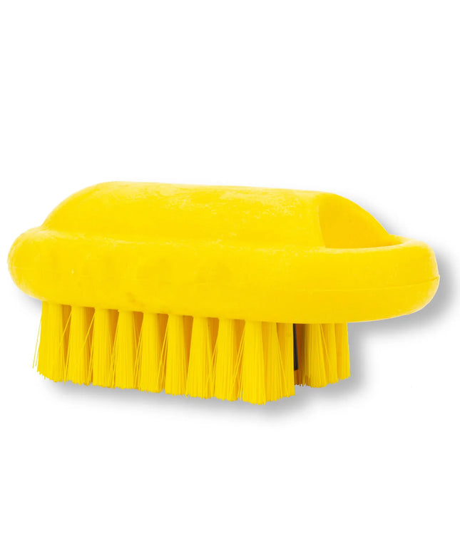 Bàn Chải Vệ Sinh Tay & Móng Carlisle 40020EC04 Lông Polyester 6.4 cm - Vàng