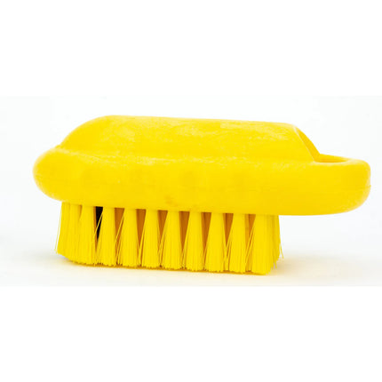 Bàn Chải Vệ Sinh Tay & Móng Carlisle 40020EC04 Lông Polyester 6.4 cm - Vàng