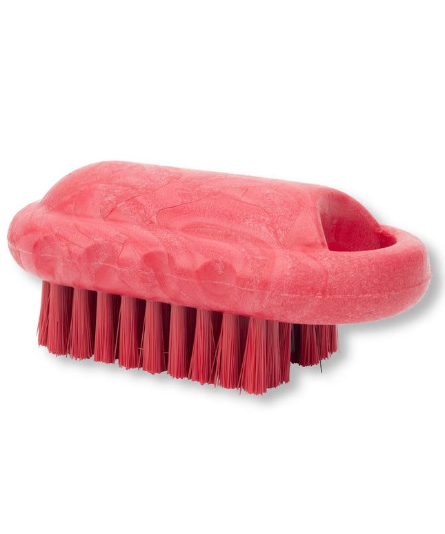 Bàn Chải Vệ Sinh Tay & Móng Carlisle 40020EC05 Lông Polyester 6.4 cm - Đỏ