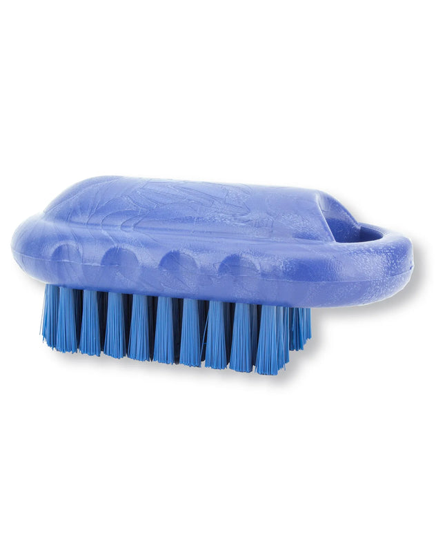 Bàn Chải Vệ Sinh Tay & Móng Carlisle 40020EC14 Lông Polyester 6.4 cm - Xanh Dương