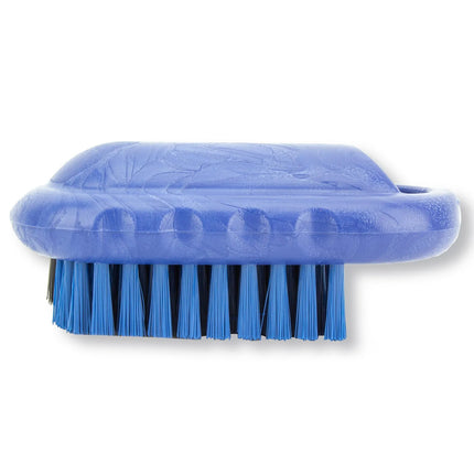 Bàn Chải Vệ Sinh Tay & Móng Carlisle 40020EC14 Lông Polyester 6.4 cm - Xanh Dương