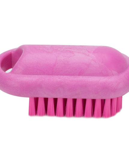 Bàn Chải Vệ Sinh Tay & Móng Carlisle 40020EC26 Lông Polyester 6.4 cm - Hồng