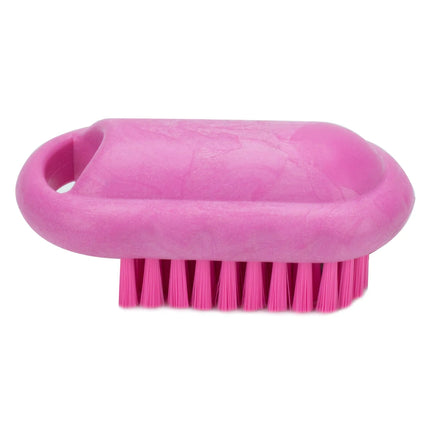 Bàn Chải Vệ Sinh Tay & Móng Carlisle 40020EC26 Lông Polyester 6.4 cm - Hồng