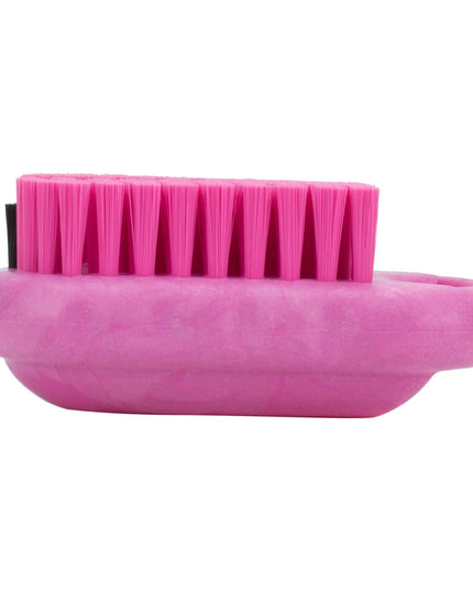 Bàn Chải Vệ Sinh Tay & Móng Carlisle 40020EC26 Lông Polyester 6.4 cm - Hồng