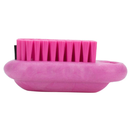 Bàn Chải Vệ Sinh Tay & Móng Carlisle 40020EC26 Lông Polyester 6.4 cm - Hồng