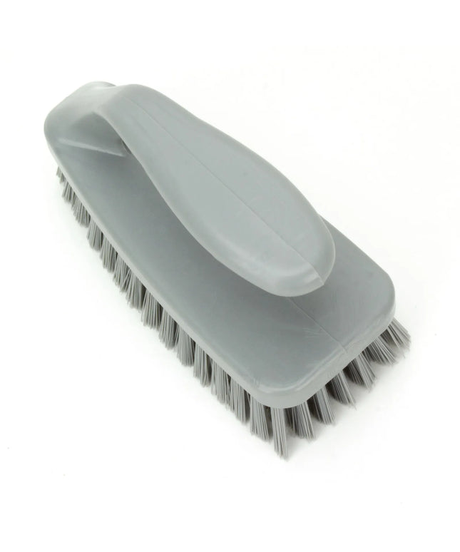 Bàn Chải Vệ Sinh Viền Khay Nướng Carlisle 40024EC23 Poly/Nhựa Xám 15.2 cm