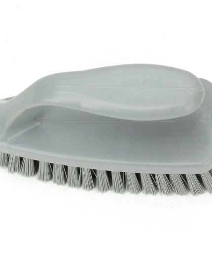Bàn Chải Vệ Sinh Viền Khay Nướng Carlisle 40024EC23 Poly/Nhựa Xám 15.2 cm