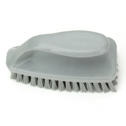 Bàn Chải Vệ Sinh Viền Khay Nướng Carlisle 40024EC23 Poly/Nhựa Xám 15.2 cm